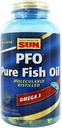 Salute dal Sole Integratore alimentare, PFO Pure Fish Oil, 180 gel morbidi