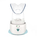 Vicks Personal Steam Inhaler for Targeted, Natural Steam Relief for Allergies, Congestion, Cough & Colds e Sinus Irritation, Usa con VapoPads - 1 Incluso