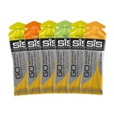 SiS GO Isotonic Energy Variety Pack, 2 Fl Oz (Pacchetto di 6)
