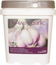 Aglio FlyAway. Integratore per cavalli. 100% polvere di aglio prematura a freddo supporta sistemi immune, respiratori e digestivi sani. Agente naturale di repulsione. Formula concentrata. (2 Lbs).