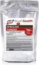 Doppio Corpo di Salute e Mente Polvere pura di Spirulina (5 lbs) Integratori non irradiati della lampadina di Superfood della proteina