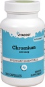 Vitacost GTF Chromium Polynicotinate come ChromeMate - 200 mcg - 300 capsule