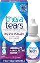 TheraTears Dry Eye Therapy Gocce per occhi secchi, 0.5 Fl Oz
