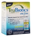 TruBiotics Daily Probiotic, 30 Capsule - Gluten Free, Soy Free Digestive + Immune Health Support Supplemento per Uomini e Donne (Pack of 2)