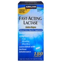 Kirkland Firma veloce Lactase Enzyme 180 Conte