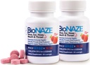 Oral Probiotic BLIS K12 & BL-04 per Sinus, Tonsil Stones, Bad Breath, Post Nasal Drip, Throat & Mouth. Migliorare la salute respiratoria superiore con Probiotici orali clinicamente provati (2 Pack)