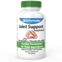 DrFormulas Joint Support Supplements for Men & Women | Glucosamine Chondroitin Msm, (Mendamine) 60 giorni di alimentazione