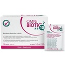 OMNi BiOTiC AB 10 - Probiotico Restorativo Testato Clinicamente - Supporti & Ripristini Gut Flora & Digestione - Probiotico Digestivo per Diarrea - Vegan, Ipoallergenico, Non OGM (30 Pacchetti giornalieri)