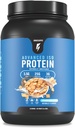 Inno Supps Advanced Iso Protein - 100% Whey Isolate Protein Powder, No Artificial Sweeteners, Basso Grasso, Carbi bassi, 25g di Proteine, Ormone Free, Gluten Free, Soy Free - 25 SVGS(Cinnamon Swirl Cereal)