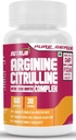 L-ARGININE E L-CITRULLINE COMPLEXTM (60 capsule)