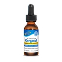 NORTH AMERICAN HERB & SPICE Oreganol - 1 fl oz, Confezione da 3 - Unprocessed, Wild, Organic Oregano Oil - Mediterranean Source P73 - Non-GMO - 1296 Total Servings