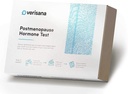 Test postmenopausa – Misura Estradiol e Progesterone – Facile a Home Saliva test ormone – Laboratorio CLIA-Certified – Verisana Lab