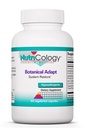 Nutrizione Botanica Adapt - Supporto Stress, Supplemento Adaptogens, HPA, Ashwagandha, Rhodiola e Sacro Basilio, Cortisol Manager - 60 Conte