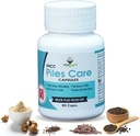 HERBOVEDAM Ayurvedic Piles trattamento di cura per ridurre il dolore e rimuovere Lumps Capsule