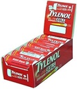 Tylenol Caplets Extra Forza con Acetaminophen, formato viaggio, 10 ct