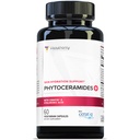 Integratore di Phytoceramides di Idratazione Anti Aging - Ceratiq Ceratiq clinicamente provato con acido ialuronico 700mg - Skin Barrier Repair Itchy Dry Skin Supplement per le donne