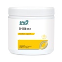 Klaire Labs SFI Health D-Ribose Powder - Energy Metabolism & Cardiovascular Support - Supplemento anallergico D-Ribose con Natural, Mild Sweet Taste - Mix Into Water or Juice (300g / 10.58oz)