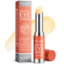 VELAMO AVANZATA Retinol Eye Balm Stick con Bakuchiol: Sotto Eye Cream per Dark Circles e Puffiness - Anti invecchiare riduce le rughe delle linee sottili sotto le borse degli occhi in 4-8 settimane 0.1 OZ/3g