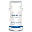 Biotics Ricerca Cytozyme AD Supporta livelli di energia sana, promuove calma 60 compresse