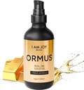 I Am Joy Co. Ormus Gold Oil Monoatomic | Supports Deeper Thought, Intuitive Awareness & Dream Clarity | Rich with Minerals, Platinum, Iridium | Extraction non chimico | 4oz