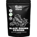 Polvere di zenzero nera (2.64 Oz) kaempferia parviflora di Real Naturals. Promuovere l'energia & Stamina