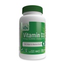 Vitamina D3 10.000iu 120 Mini Softgels per il massimo beneficio | 250mcg Cholecalciferol | 3rd Party Testato | Non OGM USP Grado in EVOO organico | Supporto per la salute immunitaria