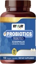 Prebiotici Probiotici 90 miliardi di CFU 150 capsule | Supplemento dietetico | Formulazione naturale ad alta resistenza | Forza di sostegno & energia