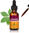 Estratto di liquido di radice di erbe Pharm Eleuthero per l'energia e la stamina, Cane Alcohol, 1 oncia