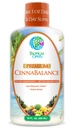 Cinnabalance – Supplemento di cannella liquida con corteccia di cannella, Aloe Vera, radice di zenzero, tè verde e antiossidanti - 32 oz, 32 porzioni
