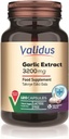 VALIDUS Aglio 3200 mg 120 capsule