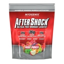 Myogenix Aftershock Post Workout — Polvere proteica del siero di crescita del muscolo — accelera la crescita e il recupero del muscolo — Supporta la salute comune e reintegra il glicogeno — Punch di frutta, 6 lbs