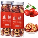 Hee Creek hawthorn berry tea山楂 Seedless Dried Hawthorn Slices 7.06oz / 200g Hawthorn Slices, Infusione di tè, Slice di Berry naturalmente seccate, 无核山s 山s