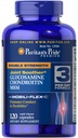 Puritan Pride Glucosamine, Condroitin & MSM-3 Per Day Formula