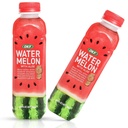 OKF Watermelon Aloe Vera Drink, Succo reale & Gel, 16.9 oz (6 Pack)