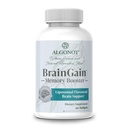 BrainGain, Luteolin e ingredienti chiave con EVOO. Può sostenere il corpo nel ridurre lo stress mentre aumenta la funzione cognitiva. Gli unici prodotti liposomiali di Luteolin che utilizzano olio di Pomace di Oliva.