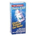 Rullo Ear Cancella l'orecchio intrappolato - Asciugatura dell'acqua - 1 Oz (29.57 Ml)/ confezione, da E. FOUGERA