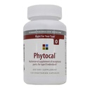 Formula minerale fitocal (Tipo O) 120 capsule - 2 confezione