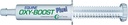 Oxy-Gen Oxy-Boost Probiotic Electrolyte Paste per cavalli | Contiene vitamina E, Omega 3, Omega 6 e Octacosanol per prestazioni migliorate | 80cc Paste (4 dosi)| Made in Italy