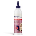 Vetnique Oticbliss Advanced Strength Medicated Dog Ear Infection Treatment, Antisettico Ear Cleaner per Cat & Dog Ear Cleaning Solution Chlorhexidine & Ketoconazole (6oz Flush)