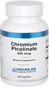 Douglas Laboratories Chromium Picolinate (250 mcg) | Supporta il metabolismo sano | 100 capsule
