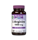 Bluebonnet LArginina 1000 Mg capsule di vitamina, 100 conte