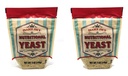 Commercio Joe's Nutrizione Yeast - Vegan, Senza glutine, 4 once - PACK Of 2
