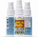 Vocal Eze Throat Spray | Relieve Sore, Hoarse, Fatigue, Dryness of Throat | Herbal Immune Support, Tutti gli ingredienti naturali (1)