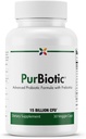 Stop Aging Now - PurBiotic® 15 BILLION CFU (PROWPT) - Formula Probiotica Avanzata con Prebiotici - 30 Caps Veggie