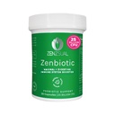 ZENZSUAL Zenbiotici supporto per le donne – 25 miliardi di CFU, Vaginal Health & pH Balance Support, Odor & Yeast Control, Gut & Digestive Health, Urinary Comfort, Ormone Balance, 30 Vegan Capsule