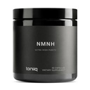 Toniiq NMNH Supplemento – Studi clinici UthPeakTM – 95% Altamente purificato e terze parti testato per NAD+ & Healthy Aging Support
