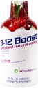 Alta prestazione Fitness INC. 1 ° passo liquido B-12, Cherry Charge, 16-fluid once