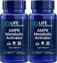 Attivatore metabolico AMPK 30 compresse (Pacchetto di 2)