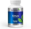 Botanici professionali Sinus – Integratore naturale di allergia alle erbe – 60 capsule vegetariane