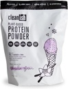 Proteine a base di piante pulite (Vanilla Bean)